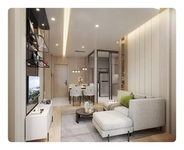 Niche Mono Bangpo - 2BR