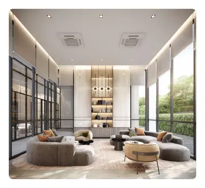 Niche Mono Bangpo - Studio Room