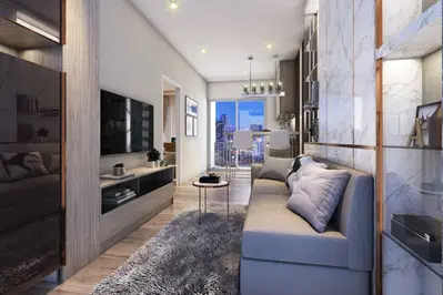 Niche Mono Sukhumvit - Puchao - 1BR+ Type - B