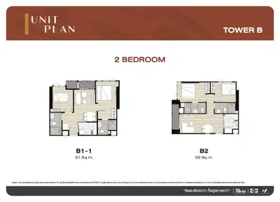Niche Pride Ekkamai - 2BR