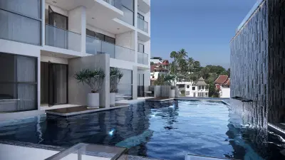 Niranda Sea View - 1BR - Pool Access