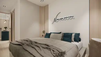 Niranda Sea View - 2BR - Type A105