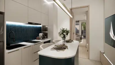 Niranda Sea View - 1BR - Garden View