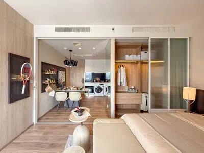 Noble Form Thonglor - 1BR Simplex