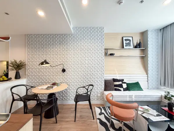 Noble Form Thonglor - 1BR Plus