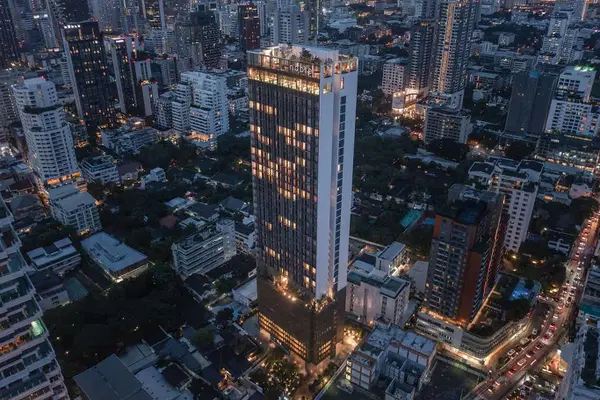 Noble State 39 - 2BR Penthouse P5