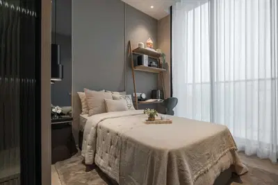 Noble State 39 - 2BR Type B1 (High Ceiling 5 meters) - Special Floor 11th