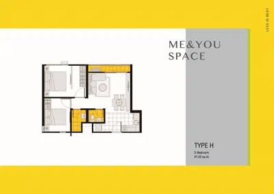 Noww Mega - 2BR (2)