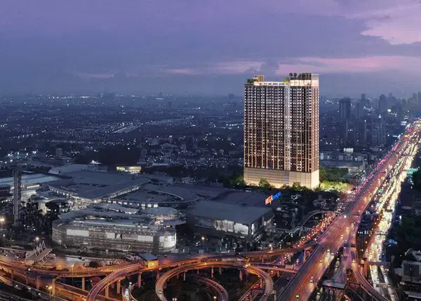 Nue Mega Plus Bangna - 1BR (2)