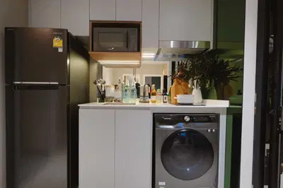 Nue Riverest Ratburana - 1BR+