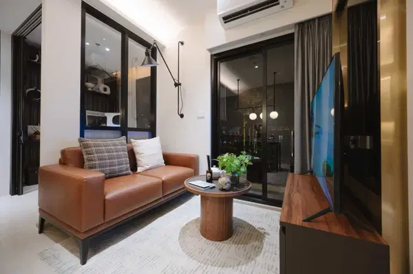 Nue Riverest Ratburana - 1BR+ (High Floor)