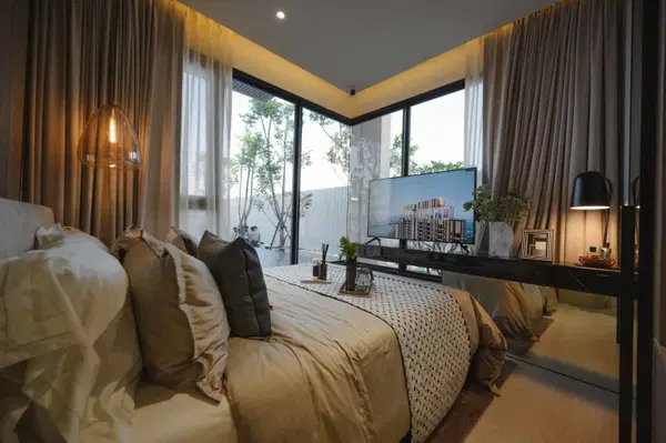 Nue Riverest Ratburana - 2BR (Last Unit)