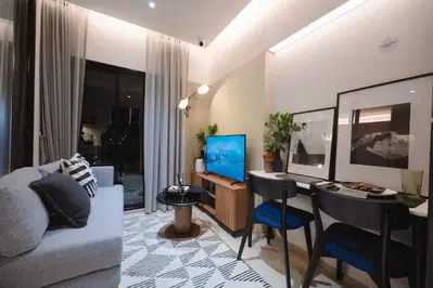 Nue Riverest Ratburana - Studio (High Floor)