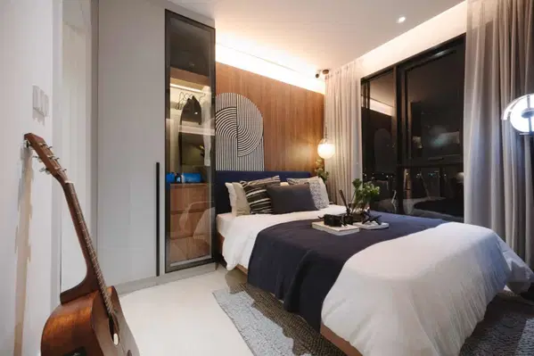 Nue Riverest Ratburana - 1BR (1)