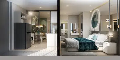 Nue Z-Square - 1BR