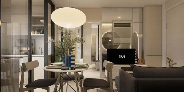 Nue Z-Square - 1BR - L