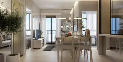 Nue Z-Square - 1BR Plus
