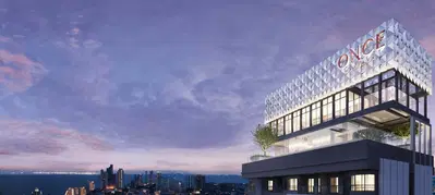 ONCE Pattaya - Penthouse
