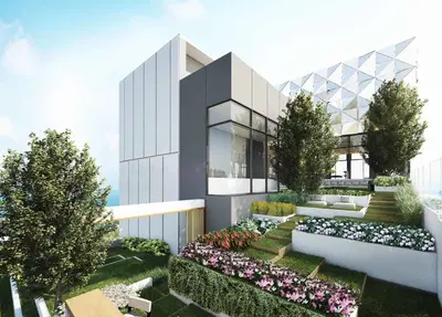ONCE Pattaya - Penthouse (L)