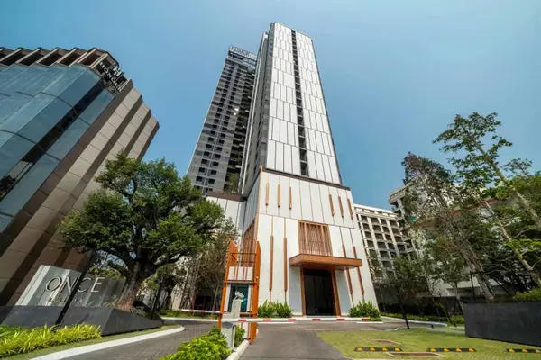 ONCE Pattaya - Studio - Type B (Sea View)
