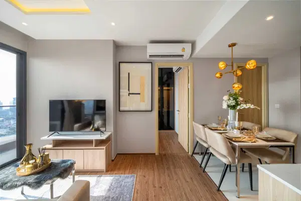 ONCE Pattaya - Resale - 2BR