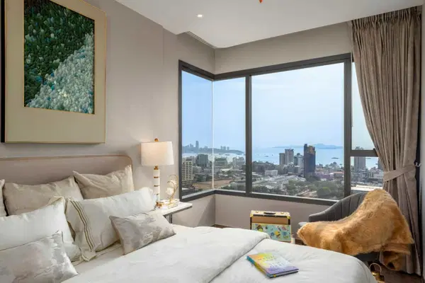ONCE Pattaya - Resale - 2BR (L)