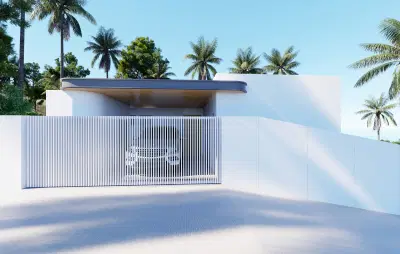 OVO Villas - 3BR Single Storey Pool Villa