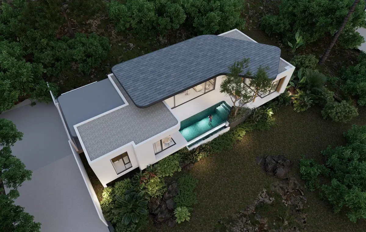 OVO Villas - 3BR Single Storey Pool Villa
