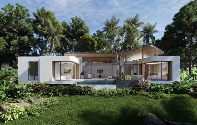 OVO Villas - 3BR Single Storey Pool Villa