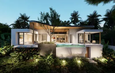OVO Villas - Exterior