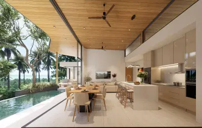 OVO Villas - Interior