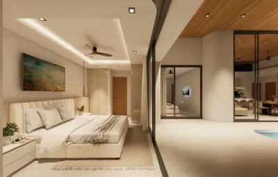 OVO Villas - Interior