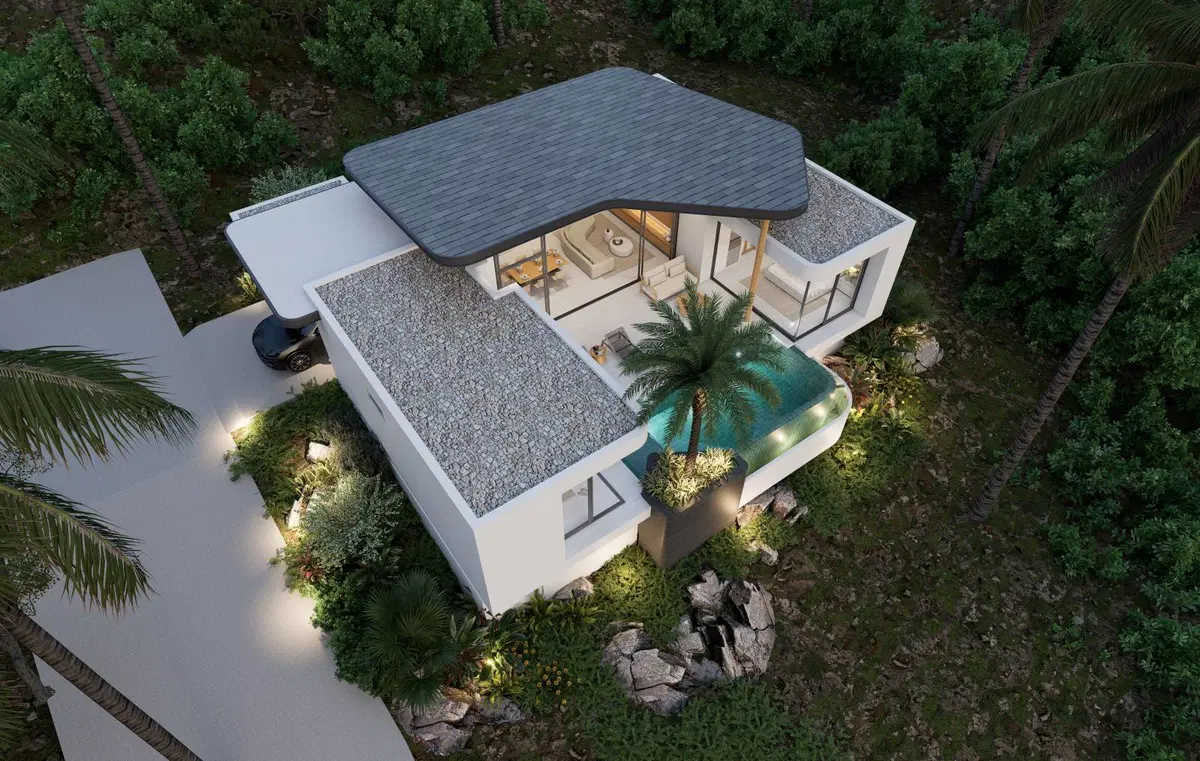 OVO Villas - Exterior