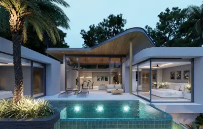 OVO Villas - Exterior
