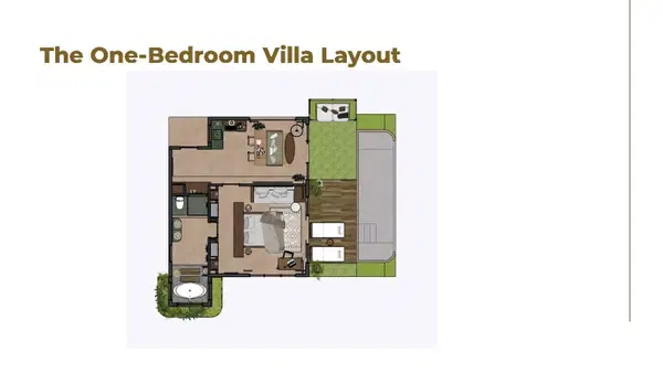 Oak Verde Koh Phangan Residences - 1BR Villa (last unit)