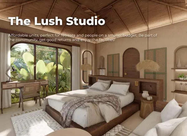 Oak Verde Koh Phangan Residences – The Lush Studio