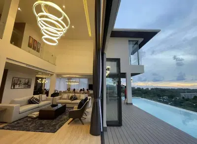 Ocean Hills Phuket - 6BR Villa Type - A (Luxurious Sea View)