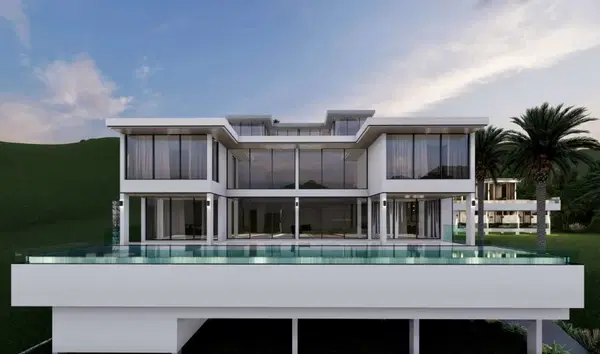 Ocean Hills Phuket - 5BR Villa Type - C