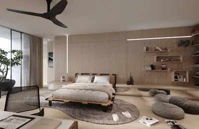Odom Living - 1BR
