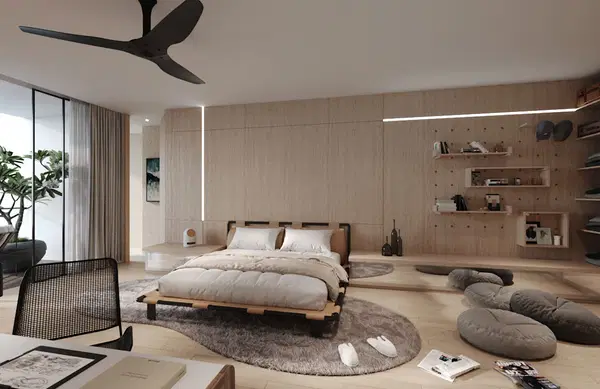 Odom Living - 1BR