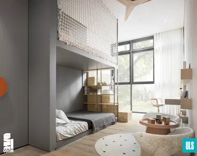 Odom Living - 3BR