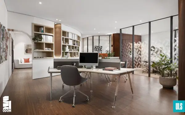 Odom Office Tower - Office Space (1)