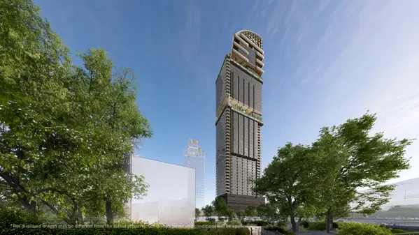 Once Wongamat - Penthouse