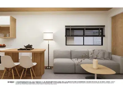 One City Osaka - Studio Room - Unit 606