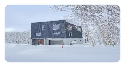 One Hirafu - 3BR Villa - Type B