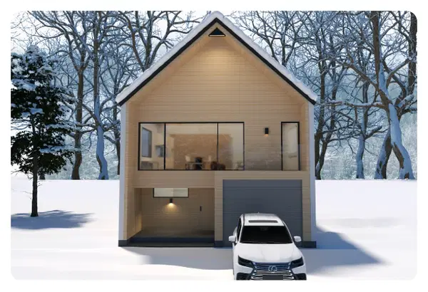 One Hirafu - 3BR Villa - Type C