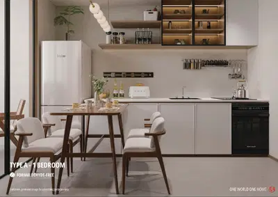 One World One Home Bangtao - 1BR - Type A
