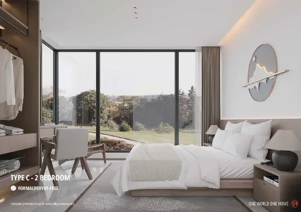 One World One Home Bangtao - 2BR - Type C