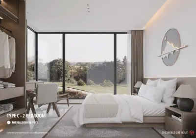 One World One Home Bangtao - 2BR - Type C