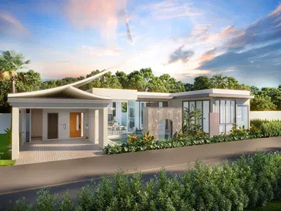 Orienna Azure Villas - 3BR Pool Villa - Type A
